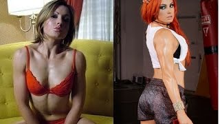 WWE Becky Lynch (aka Rebecca Knox) Hot Compilation