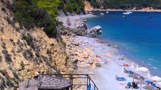 Skopelos- Velanio beach