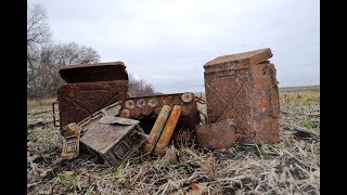 Фильм 37 Раскопки в полях Второй Мировой Войны/Film 37 Excavation in fields of World War II