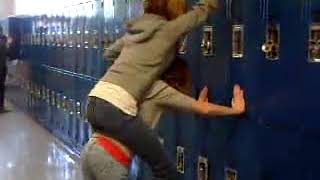 Girl Lift and Carry  piggyback 11