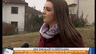 260 SHKALLËT E DËMTUARA