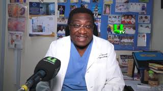 AMAZING! 44 Years Old Woman Gives Birth To Quintuplets
