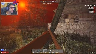 THE DAY 7 HORDE! - 7 DAYS TO DIE #4 (Season 4)