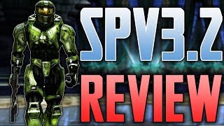 Halo SPV3.2 Review! Why This Fan-Made Halo CE Mod is a MUST PLAY! Halo Combat Evolved fans love it!
