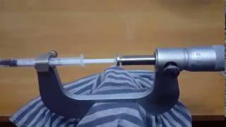 Шприц для искуственного осеменения системы Щитовского