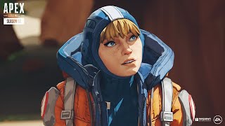 ? Apex Legends ! До 2 сезона совсем чуть - чуть ! Ламповый стрим ! Тащеров у нас нет 16+