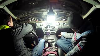 Разборка торпедо ГАЗ-31105 рестайлинг