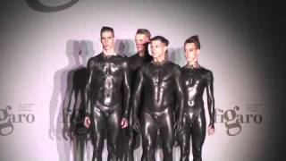2ª Pasarela Figaro - GS Peluqueros - Salón Look 2010