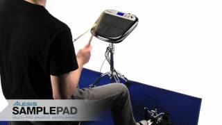 Alesis SamplePad