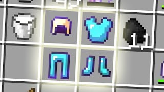 THE MOST POWERFUL UNDERWATER ARMOR YET (Captive Minecraft Survival)