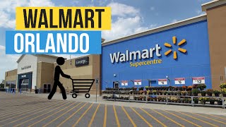 WALMART DE ORLANDO - VLOG DISNEY 2016  [DIA2]