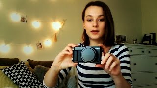 Распаковка Panasonic Lumix LX100 из магазина DigitalRev