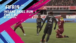 FIFA 19: Insane Skill Run Fails #2 Ft. Okocha, Quaresma, Ibra + More!