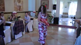 Испанский танец для любимых друзей / Spanish dance for my beloved friends