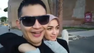 CITRA KIRANA ELAP INGUS REZKY ADITYA!! BULAN MADU SEMAKIN ROMANTIS