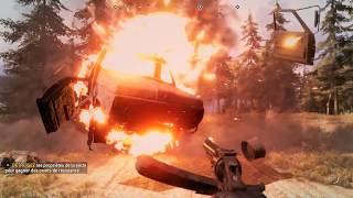 TEAM JACOB !!! Far Cry 5 - Ep.31 - avec Bob Lennon