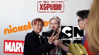 VLOG: COMIC CON 2019 / ВСТРЕТИЛ СТАСА ДАВЫДОВА / КОСПЛЕЙ ОТ КАРИНЫ SALLY FACE