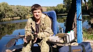 Фидер для начинающих