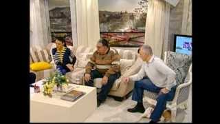 56 – თამაზ ელიზბარაშვილი, ძაღლების შესახებ. რუსთავი2   04.12.13