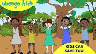 Do You Know How to Save? | Ubongo Kids Learn Financial Literacy | African Edutainment
