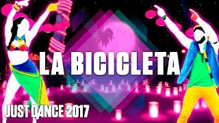 Just Dance 2017: La Bicicleta by Carlos Vives & Shakira – Official Track Gameplay [US]