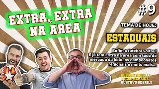 Extra, Extra! O nosso futebol voltou! Agora 2020 começa de verdade
