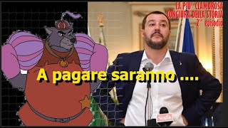 Ti racconto...La più Clamorosa Congiura della Storia (2° episodio)
