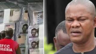 EFCC Documentary at the Anti-corruption Summit, 2019