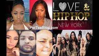 VH1 Love & Hip Hop New York Season 8 Reunion Spoiler ☕