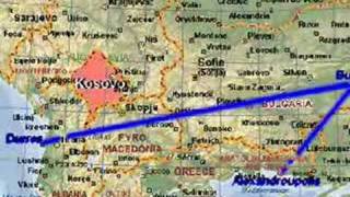 Bondsteel Camp: Kosovo Independence. American Game Behind It