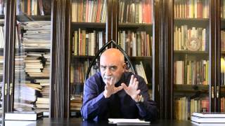 7. José María Herrou Aragón continúa hablando sobre la Gnosis Eterna y las religiones satánicas