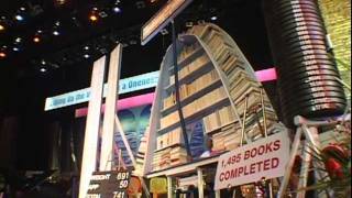 Sri Chinmoy's weightlifing Celebration 2004 Part 1
