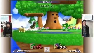 Oil Panic 5- avocadobride (Mr Game and Watch) vs Fabe Glynn (Falco)