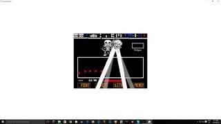 Sans simulator glitch (Multible souls)