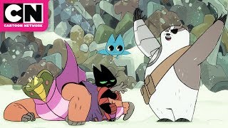 Dumpster Diving | Mao Mao | Cartoon Network
