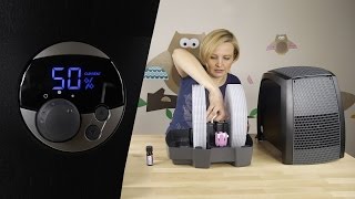 Boneco Air washer - oczyszczacz powietrza  - W2055D