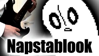 Undertale - Ghost Fight | Napstablook (Rock Cover/Remix)