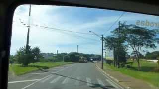 VIAGEM PELO CENTRO NORTE  E NOROESTE DO PARANÁ