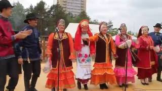 Tatar Cinema International "КАРЕНДӘШЛӘР" КЕРӘШЕН ХАЛЫК АНСАМБЛЕ*Tatarstan-Давлетгареев