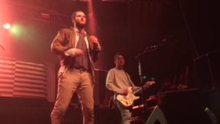 Wanda plays Nirvana live at 25 Jahre Intro Huxleys Berlin April 1, 2017