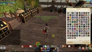ArcheAge - Перекрафт на Эрнард