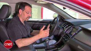 Car Tech 2010 Ford Taurus SHO