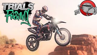 Trials Rising - ГОНКА КОРОЛЕЙ