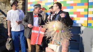 Die Olsenbande dreht durch - Harzer Bergtheater Thale 2015