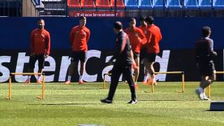 Diego Simeone: "Schicksal wird entscheiden" | Real Madrid - Atletico Madrid