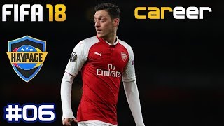 Fifa 18 - Arsenal Career #06