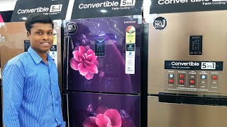 best convertible refrigerator in india 2019