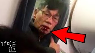Top 10 United Airlines Shocking Facts