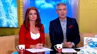 Елена Ландер Утро России Эфир от 08.02.2017