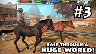 Ultimate Horse Simulator By Gluten Free Games - Android & iOS - Gameplay Part 3